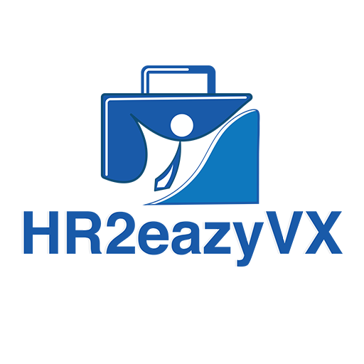 HR2eazy VX Jobseeker logo