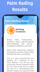 Palm Reader : Palm Reading App Unknown