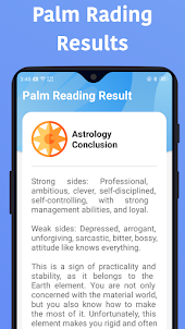Palm Reader : Palm Reading App