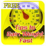 Tips To Gain Weight Fast icon