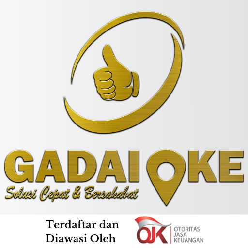 Gadai Oke logo