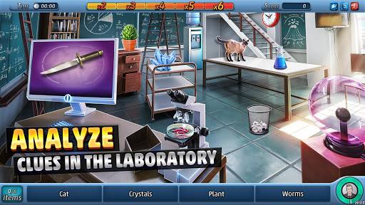 Criminal Case: The Conspiracy v2.40 MOD APK (Money/Stars)