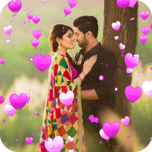 Love Photo Effect Video Maker Header - AppWisp.com