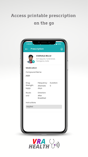 VRA Health - Doctors Online