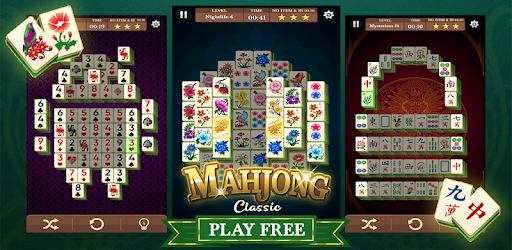 Mahjong Classic 2 3.14 Free Download