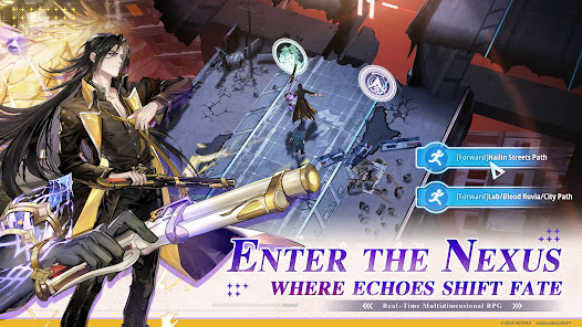 Ash Echoes MOD APK Download v1.0.3 {👍Official Launch } Gallery 5