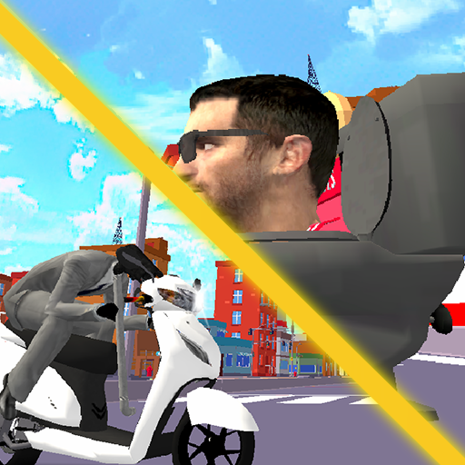 Skibidi Racing Attack Toilet