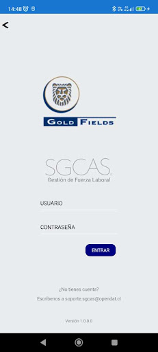 GoldFields LICO Screen 2