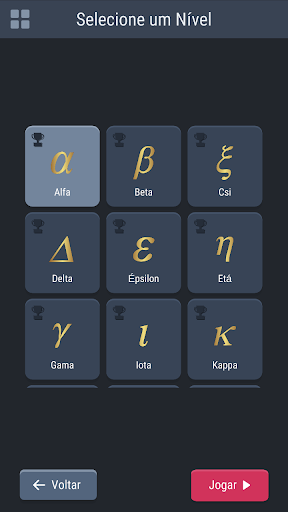 MatematiQuiz Screen 2