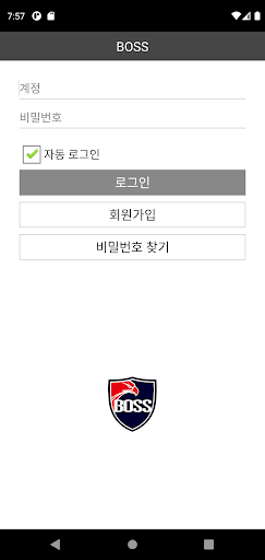 BOSS CCTV Screen 2