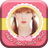 Photo Editor Beauty Effect Pro icon