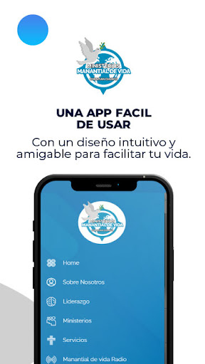 Manantial de vida Screen 2
