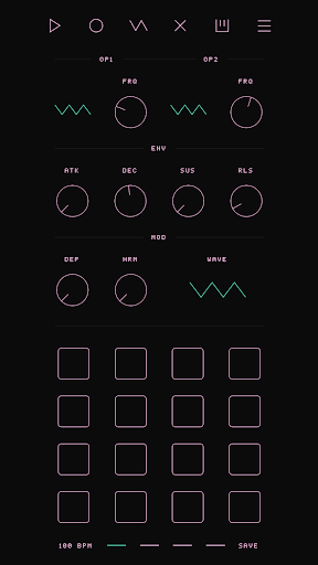AMB-R Synth Screenshot 3 - AppWisp.com