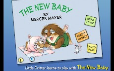 The New Baby - Little Critterのおすすめ画像1