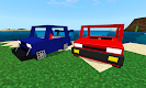 screenshot of Mods for Minecraft | Cars