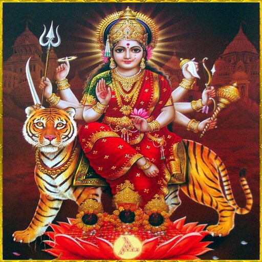 శ్రీ కనక దుర్గా మానస స్మరామి logo