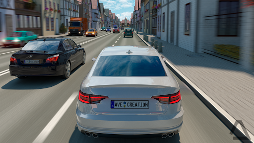 Driving Zone: Germany APK (MOD Unlimited Money) poster-5