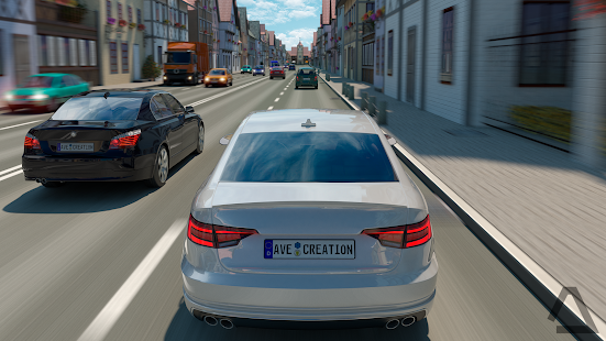 Driving Zone: Germany Screenshot
