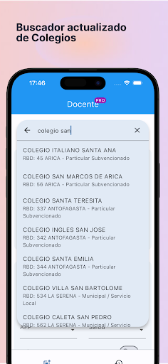 Simulador Sueldo Docente Chile Screen 2