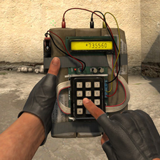 Game State Bomb Timer CS:GO  Icon