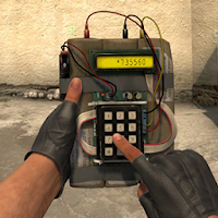 Game State Bomb Timer CS:GO