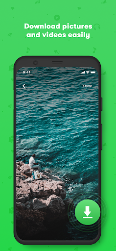 Status Saver-Story Downloader Screen 2