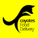 Coyote Delivery Windowsでダウンロード