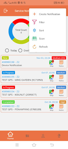 STekPro Screen 3