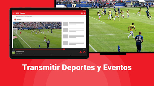 Captura 20 Duplicación pantalla de TV TCL android