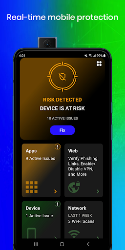 Trellix Mobile Security Screenshot 4 - AppWisp.com