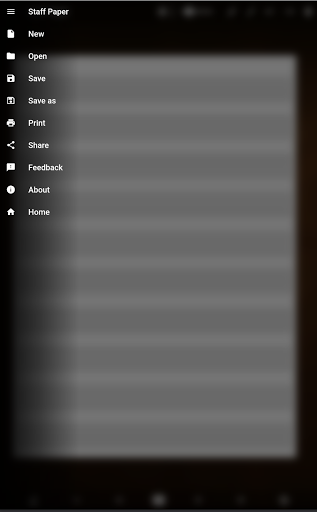 Staff Paper Screenshot 3 - AppWisp.com