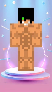 Titan Skin for Minecraft