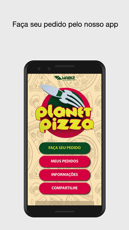 Planet Pizza Delivery - 2.50.9 - (Android)