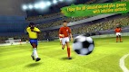 screenshot of Striker Soccer Brazil