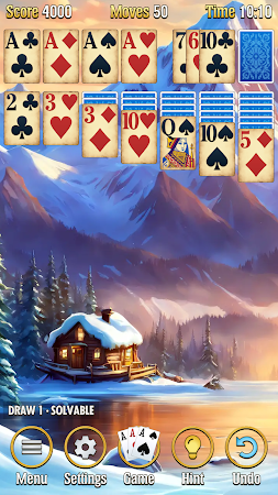 Game screenshot Solitaire - Classic Klondike apk download