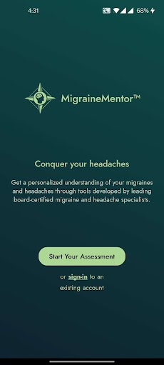 Migraine Mentorのおすすめ画像1