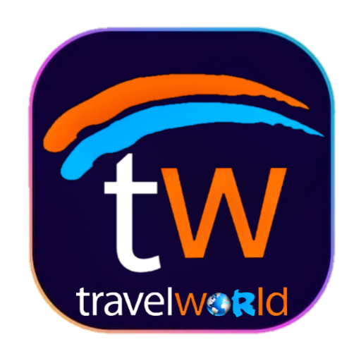 Travel World logo