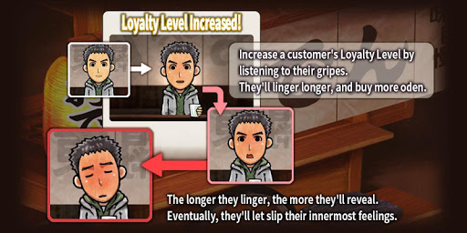 Oden Cart A Heartwarming Tale screenshot 6