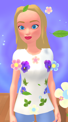 Flower Art - Screenshot 3