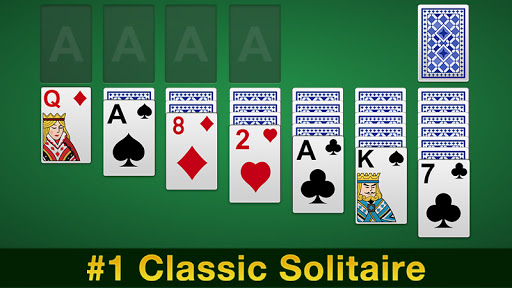 Google Solitaire - Play Unblocked & Free