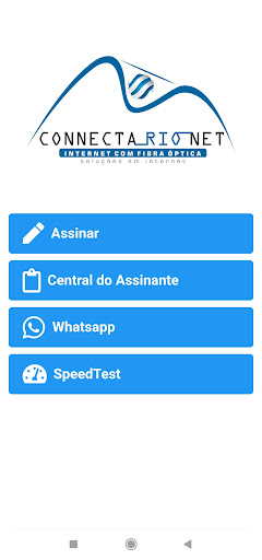 ConnectaRjNet Screen 2