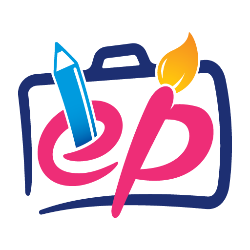 حقيبة أستاذ التربية التشكيلية logo