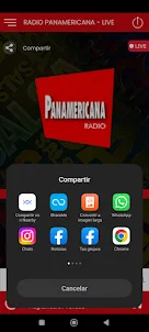 Radio Panamericana  en Vivo Fm
