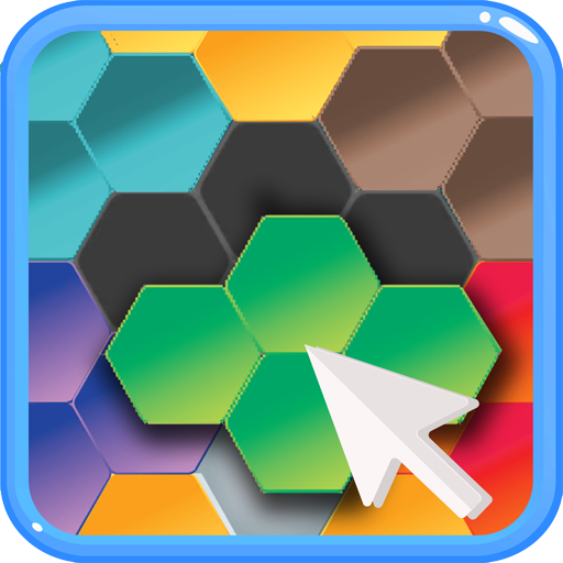 Hexagon Graph: Geometry Puzzle  Icon