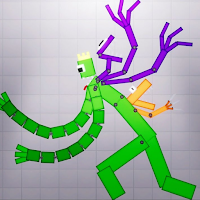 Rainbow Friends Mods for Melon