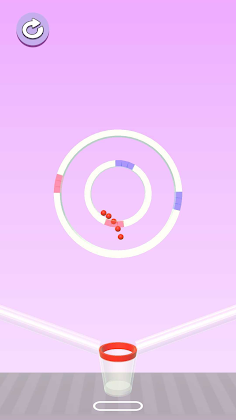 Through The Color - Screenshot 1
