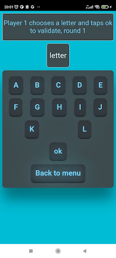 Android application Train Your Memory screenshort