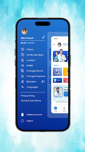 AIMS Patient Care Screen 2