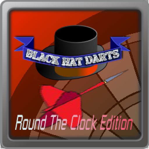BH Darts - Round The Clock edt logo