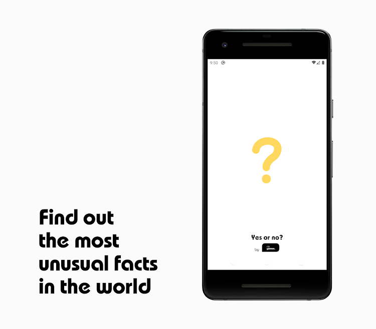 Yes or No? Trivia with facts. - 7.3.7 - (Android)